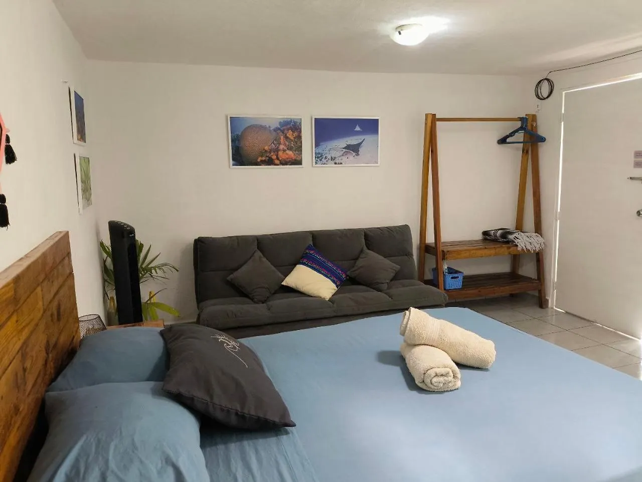 Apartment Comfy Studio Yaxkin On Downtown, 3 Block Away From Sea And Sunsets Cozumel Mexico