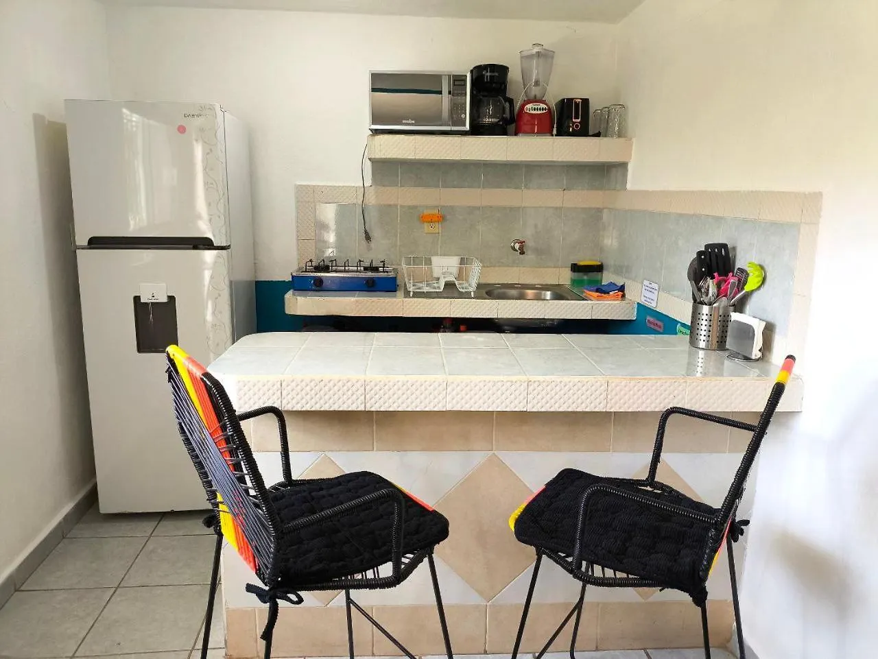 Comfy Studio Yaxkin On Downtown, 3 Block Away From Sea And Sunsets Cozumel 0*,  Mexico