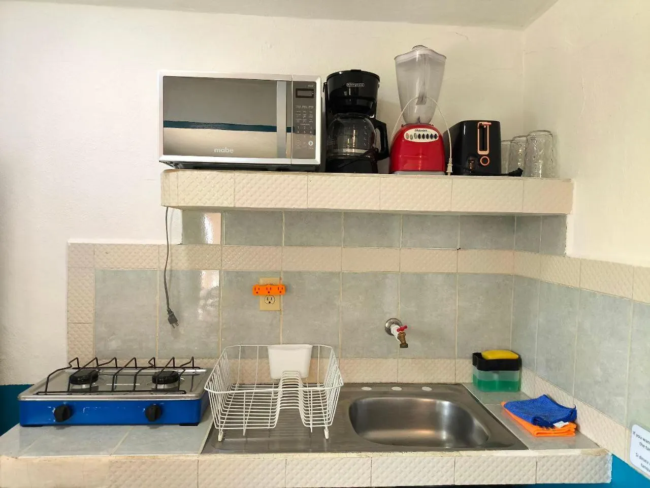 Comfy Studio Yaxkin On Downtown, 3 Block Away From Sea And Sunsets Cozumel Mexico