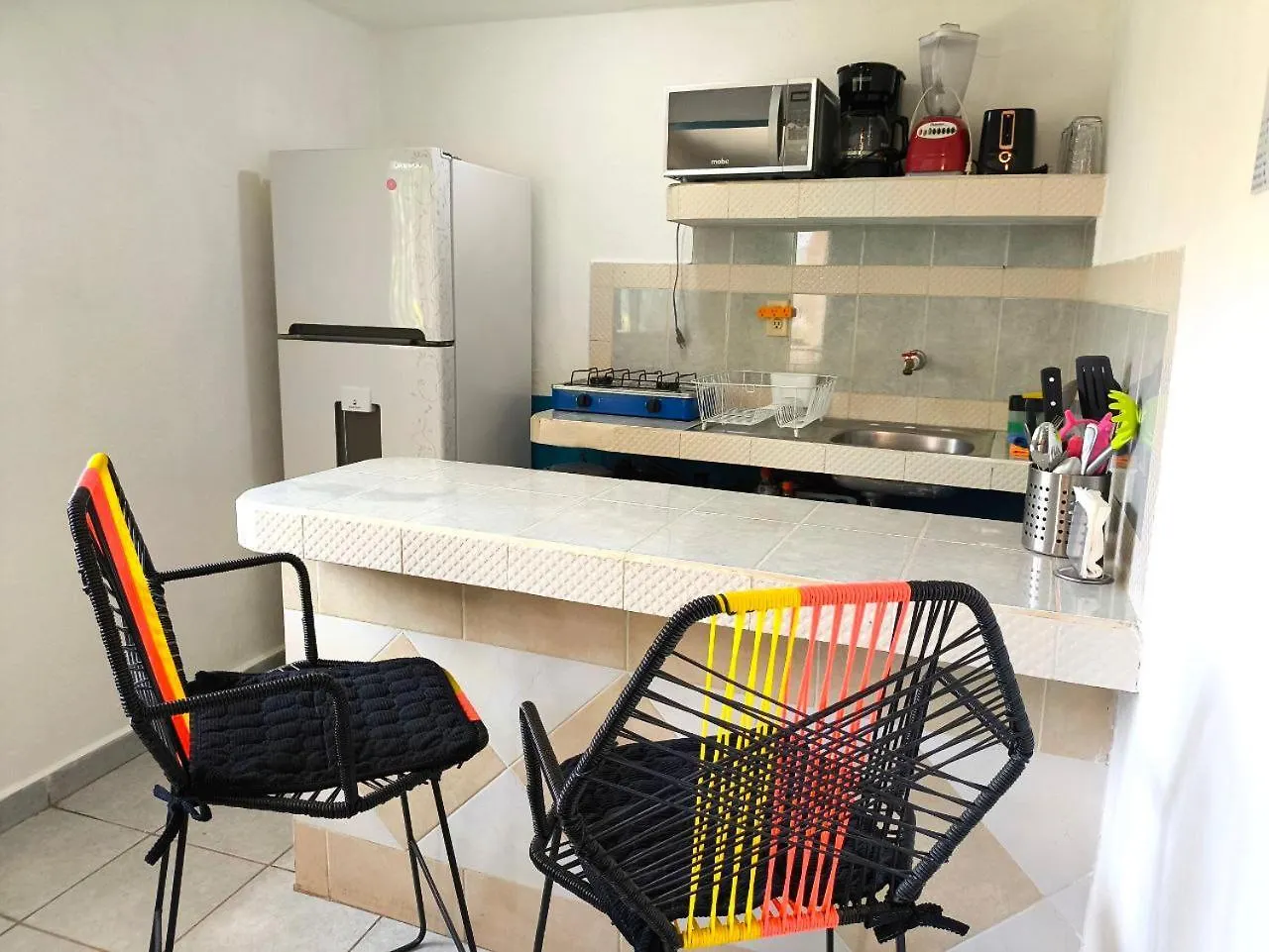 Comfy Studio Yaxkin On Downtown, 3 Block Away From Sea And Sunsets Cozumel