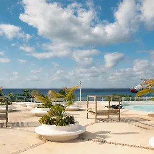 Apartment Estudio En Con Vista Al Mar, Con Alberca A1, Cozumel
