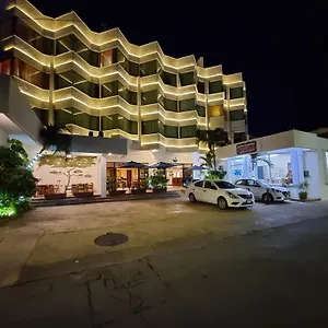 מלון Plaza, קוזומל