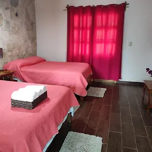  Lodge Aldea Isla Sagrada